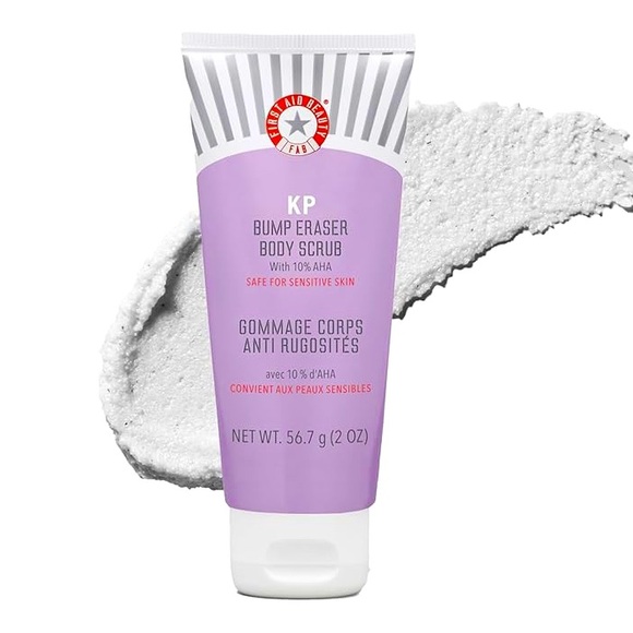 First Aid Beauty - KP Bump Eraser Body Scrub 2oz NEW - Picture 1 of 3